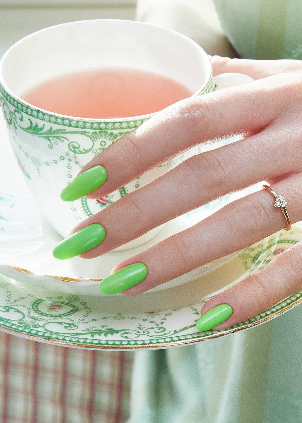 Pavilion Garden Mini Gel Polish - thePINKchair.ca - Gel Polish - the GEL bottle