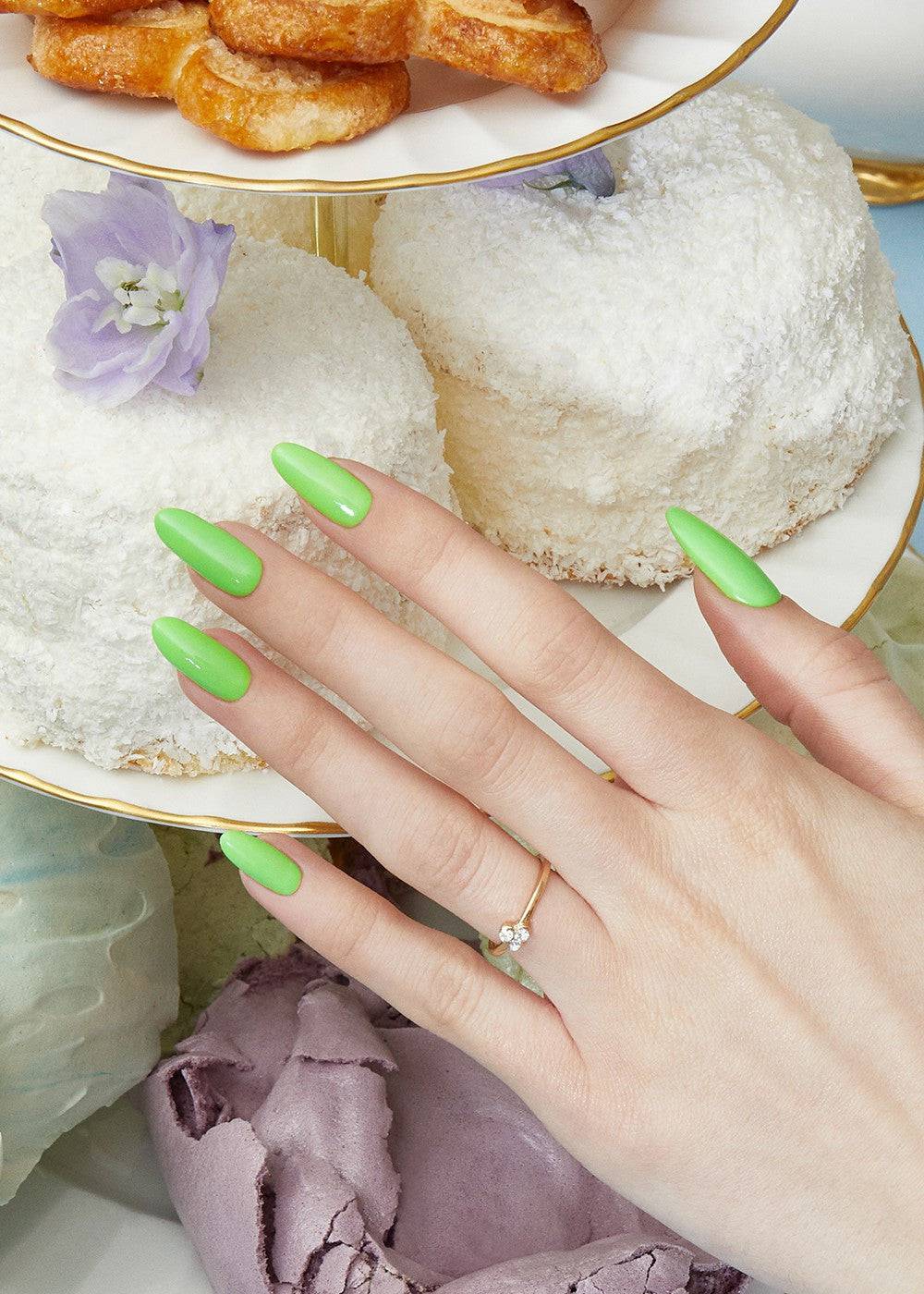 Pavilion Garden Mini Gel Polish - thePINKchair.ca - Gel Polish - the GEL bottle