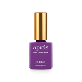 PB&Jelly - J04 - thePINKchair.ca - gel polish - Apres