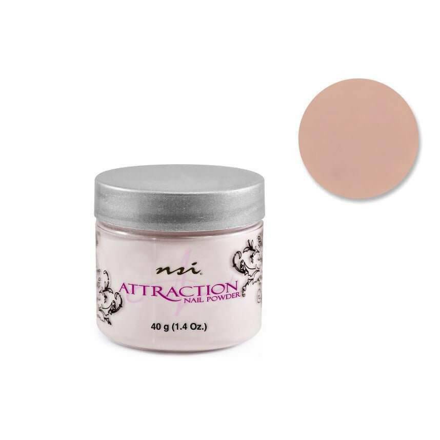 Peach Blush Attraction Acrylic Powder by NSi - thePINKchair.ca - Acrylic Powder - NSI