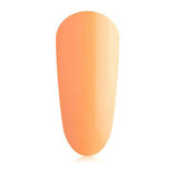 Peach Daiquiri Mini Gel Polish by the GEL bottle - thePINKchair.ca