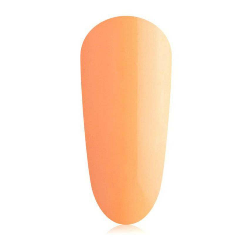 Peach Daiquiri Mini Gel Polish by the GEL bottle - thePINKchair.ca