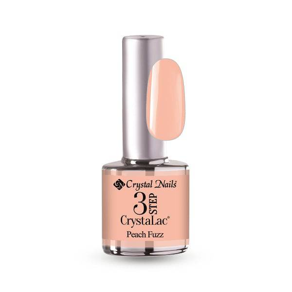 Peach Fuzz Gel Polish by - thePINKchair.ca - Gel Polish - Crystal Nails/Elite Cosmetix USA