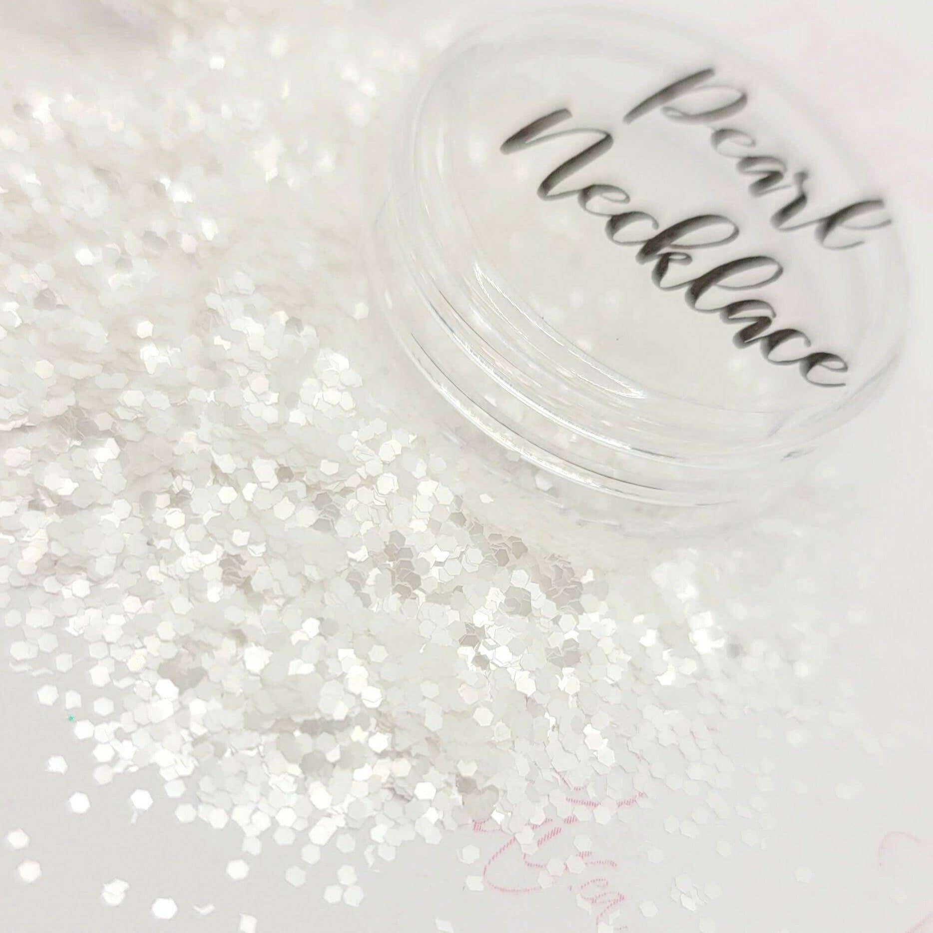 Pearl Necklace, Glitter (186) - thePINKchair.ca - Glitter - thePINKchair nail studio