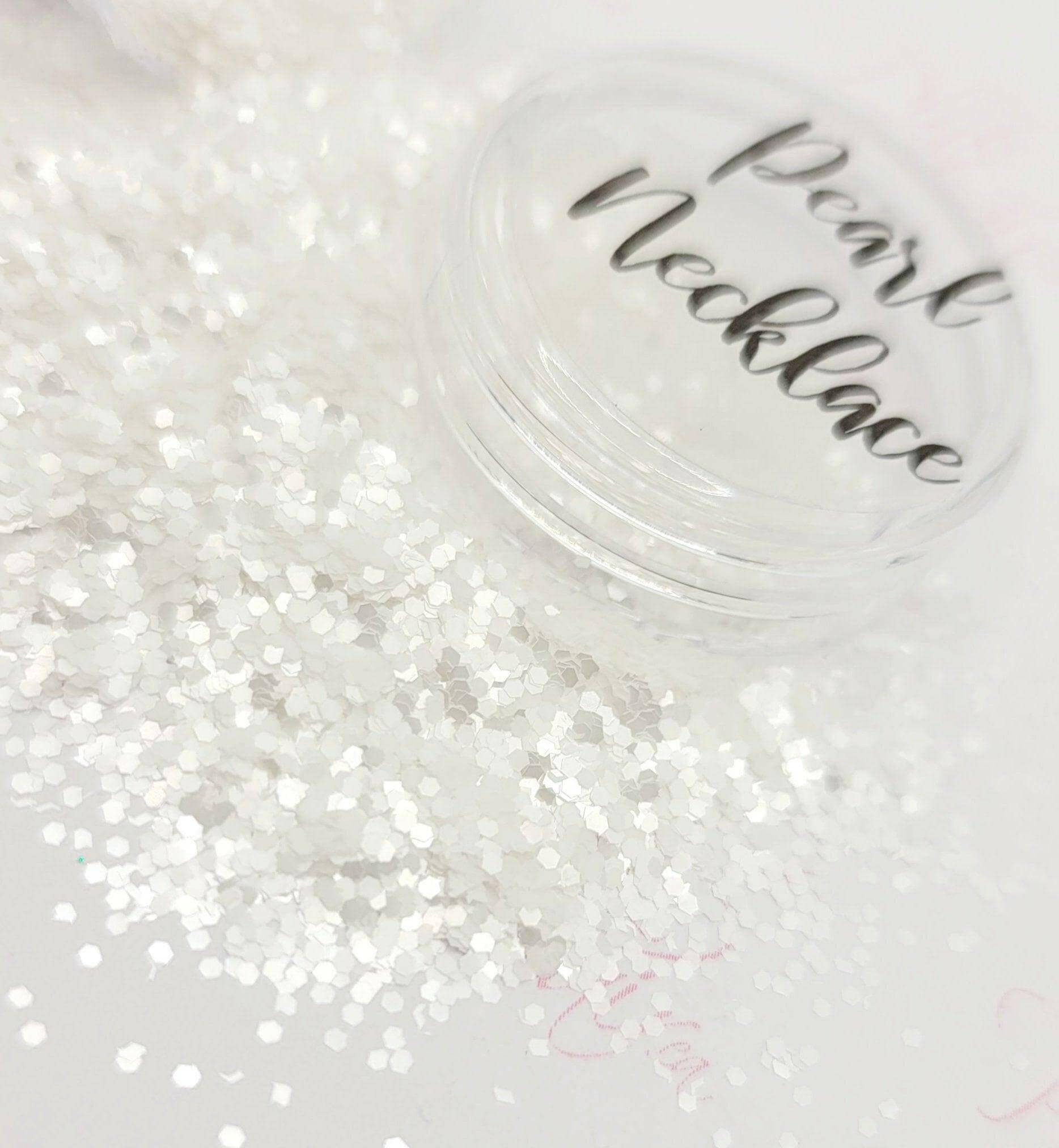 Pearl Necklace, Glitter (186) - thePINKchair.ca - Glitter - thePINKchair nail studio