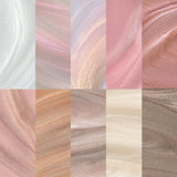 Pearlescent - Astral Gel Couleur 10pcs Set - thePINKchair.ca - Gel Polish - Apres