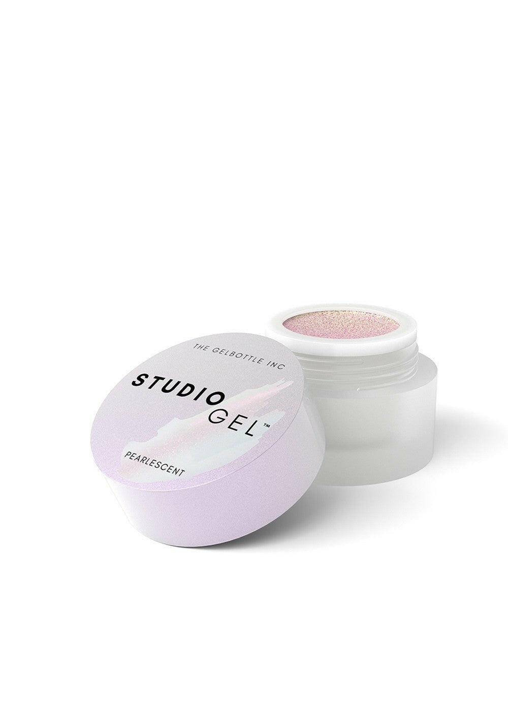 PEARLESCENT STUDIO GEL™ - thePINKchair.ca - Gel Paint - the GEL bottle