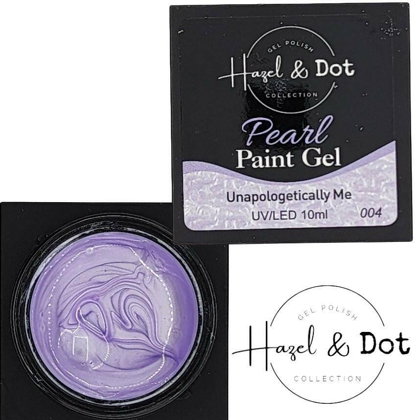 Pearls of Paws - itivity by Hazel & Dot - thePINKchair.ca - Gel Paint - thePINKchair.ca