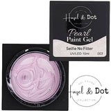 Pearls of Paws - itivity by Hazel & Dot - thePINKchair.ca - Gel Paint - thePINKchair.ca