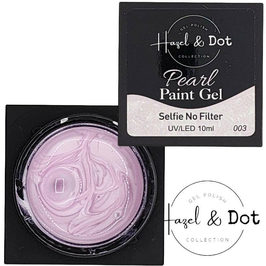 Pearls of Paws - itivity by Hazel & Dot - thePINKchair.ca - Gel Paint - thePINKchair.ca