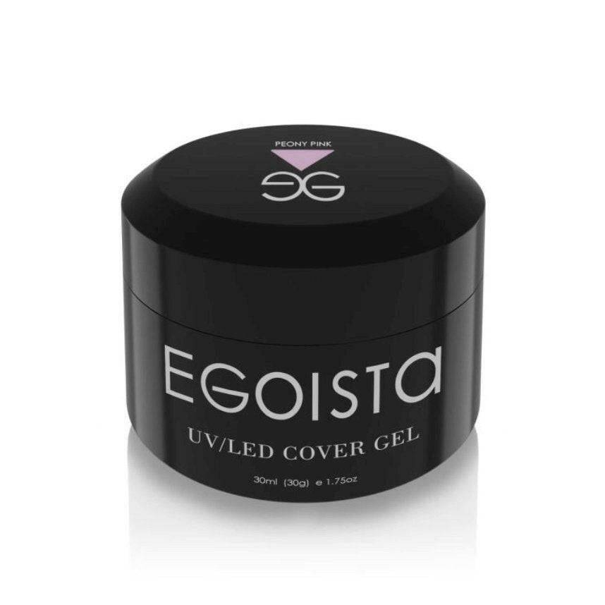 Peony Pink UV/LED Builder Gel by Egoista - thePINKchair.ca - Builder Gel - egoista