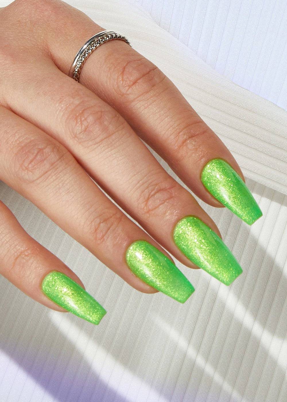 Peppermint Gel Polish* - thePINKchair.ca - Gel Polish - the GEL bottle
