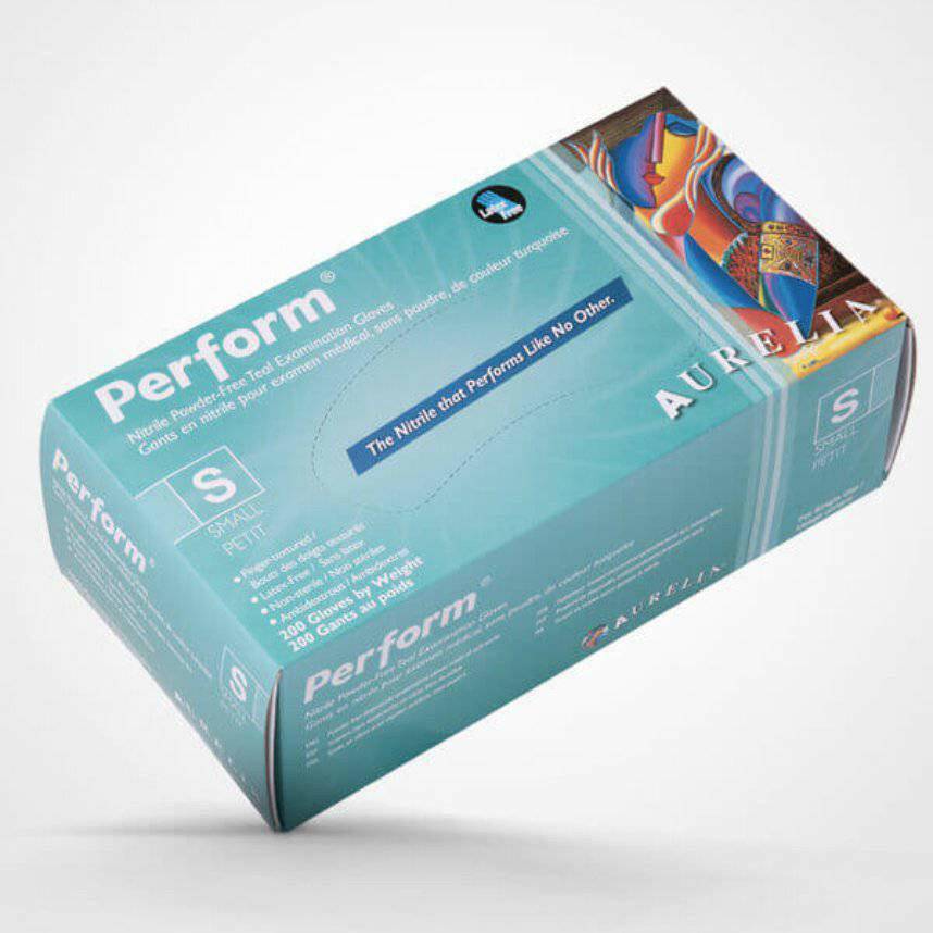 Perform Nitrile Gloves - thePINKchair.ca - Odds & Ends - SuperMax Canada