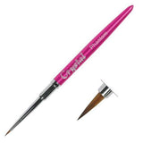 Phantom Brush by Crystal Nails - thePINKchair.ca - Brushes - Crystal Nails/Elite Cosmetix USA