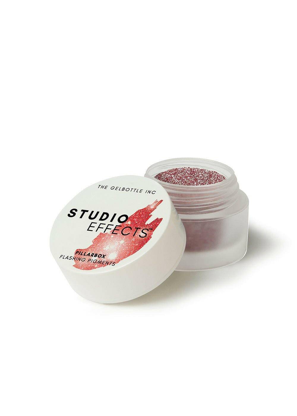 Pillarbox FLASHING PIGMENT - thePINKchair.ca - Nail Art - the GEL bottle