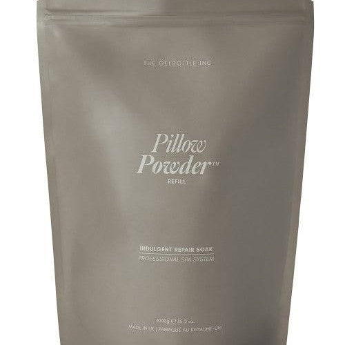 PILLOW POWDER Refill Size - thePINKchair.ca - Lotion - the GEL bottle