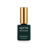 Pine - ing Fir You - 346 - thePINKchair.ca - gel polish - Apres