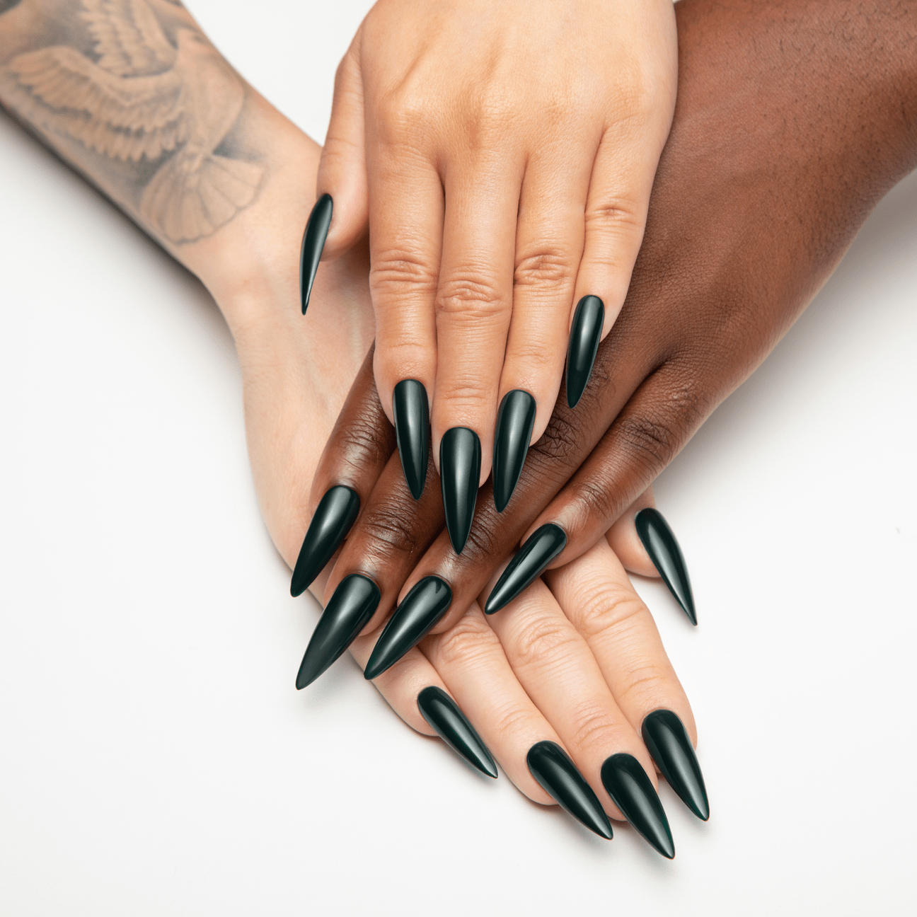 Pine-ing Fir You - 346 (HEMA/TPO/TMPTA-Free) - thePINKchair.ca - gel polish - Apres
