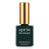 Pine-ing Fir You - 346 (HEMA/TPO/TMPTA-Free) - thePINKchair.ca - gel polish - Apres