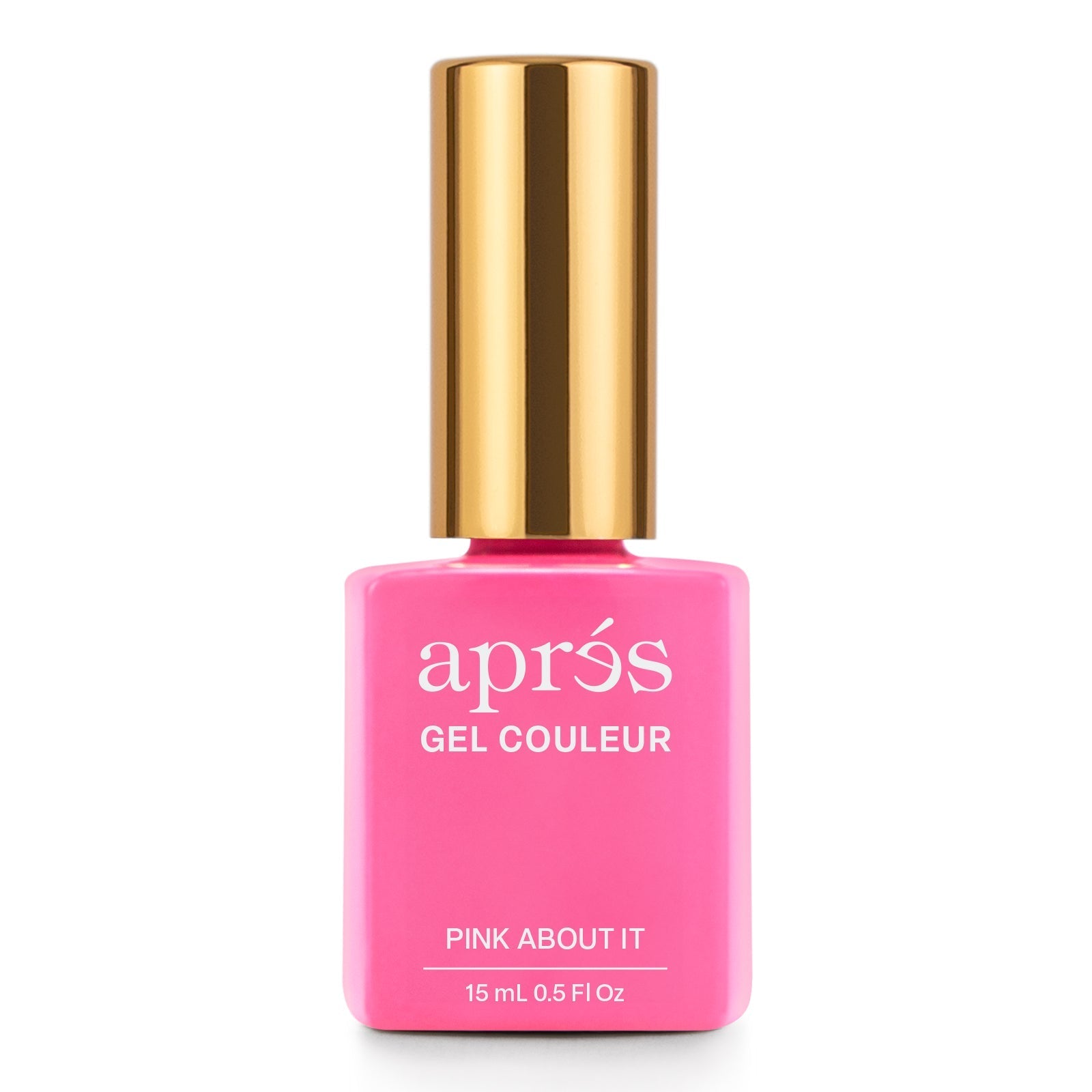 Pink About It - 267 (HEMA/TPO/TMPTA-Free) - thePINKchair.ca - gel polish - Apres
