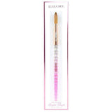 PINK Acrylic Brush by Kiara Sky - thePINKchair.ca - Brushes - Kiara Sky