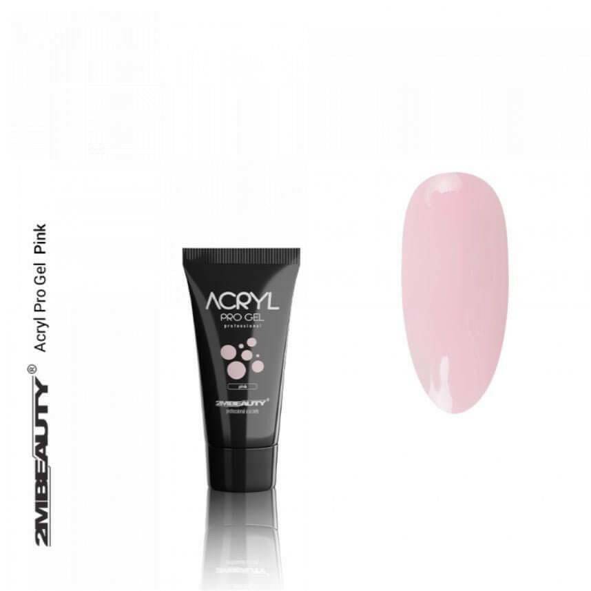 Pink AcrylPro - thePINKchair.ca - Builder Gel - 2Mbeauty