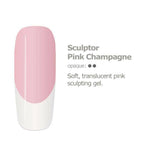 Pink Champagne Sculptor by NSI