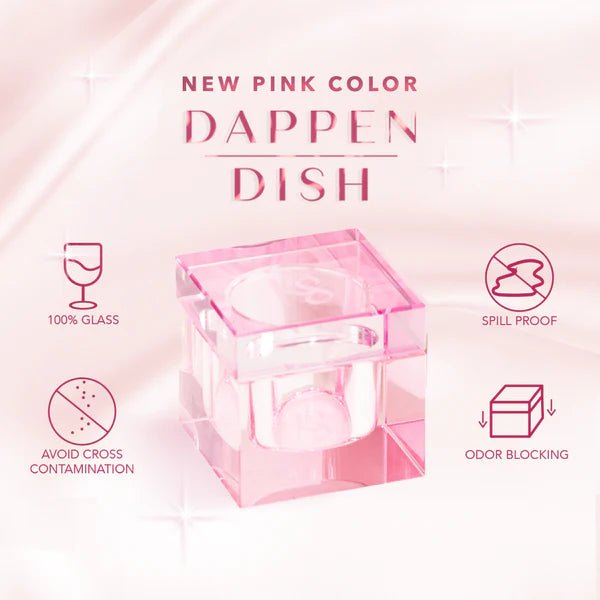 PINK Dappen Dish by Kiara Sky - thePINKchair.ca - Odds & Ends - Kiara Sky