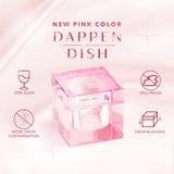 PINK Dappen Dish by Kiara Sky