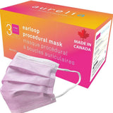 PINK Earloop Mask - thePINKchair.ca - Odds & Ends - SuperMax Canada