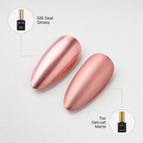 Pink Lotus (803) - Silk Cover, 15ml - thePINKchair.ca - Gel Polish - Apres