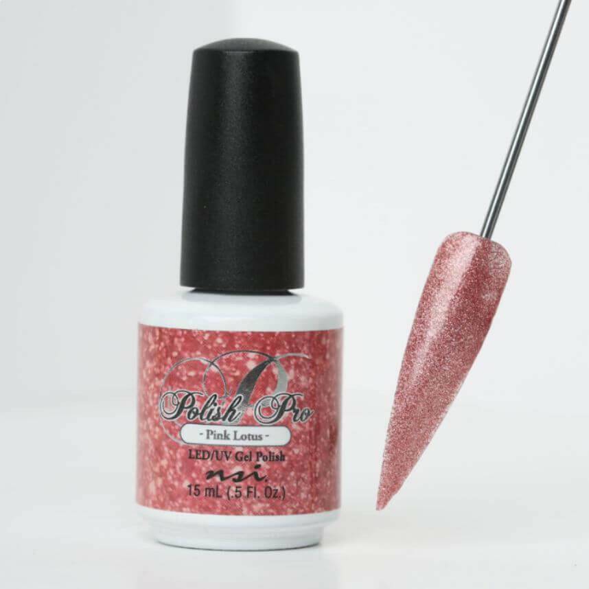 Pink Lotus Polish Pro - thePINKchair.ca - Gel Polish - NSI