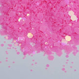 Pink Tank, Glitter (189) - thePINKchair.ca - Glitter - thePINKchair nail studio