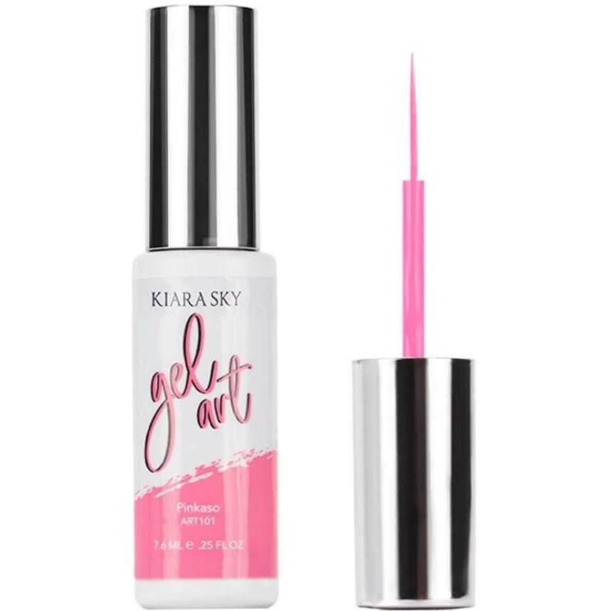 Pinkaso Gel Art Paint by Kiara Sky - thePINKchair.ca - Nail Art - Kiara Sky