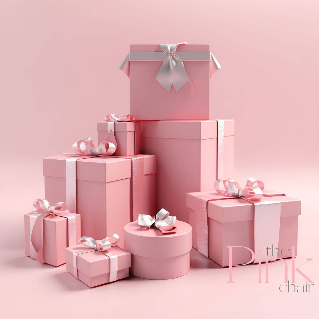 PINKchair Gift Cards - thePINKchair.ca - Gift Cards - thePINKchair nail studio