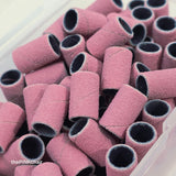 PINKchair Sanding Bands - thePINKchair.ca - efile Bit - thePINKchair.ca