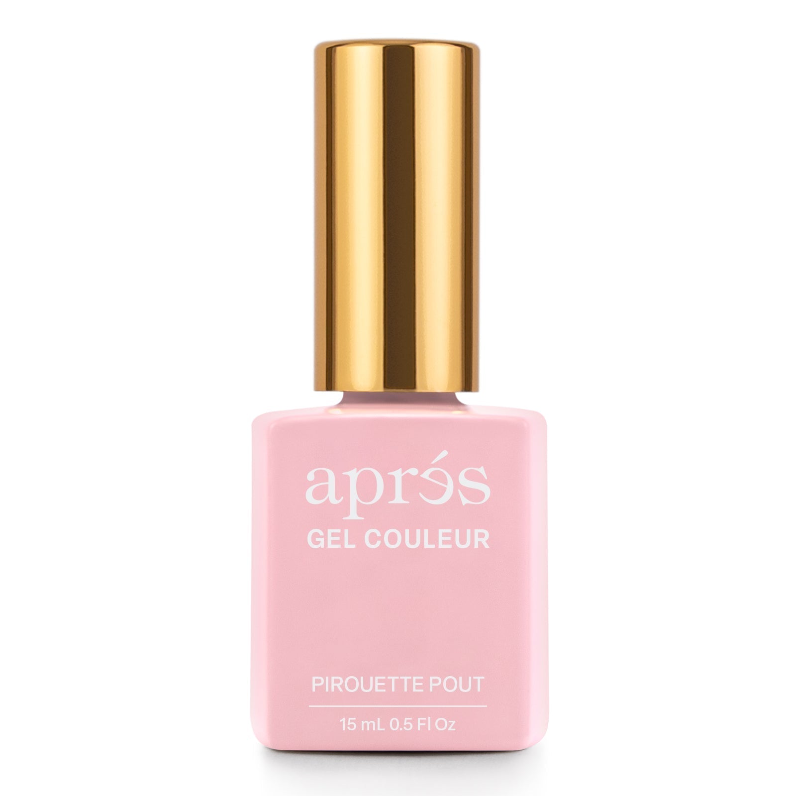 Pirouette Pout - 280 (HEMA FREE & TPO FREE) - thePINKchair.ca - gel polish - Apres