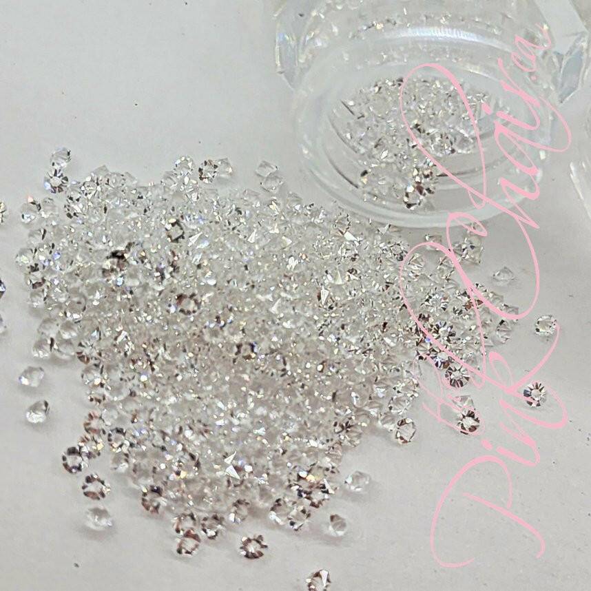 Pixie Crystals for Nail Art - thePINKchair.ca - Nail Art - thePINKchair nail studio