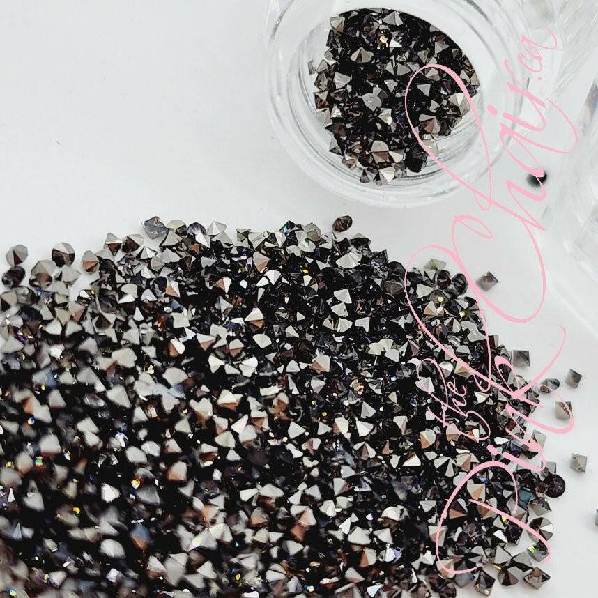 Pixie Crystals for Nail Art - thePINKchair.ca - Nail Art - thePINKchair nail studio