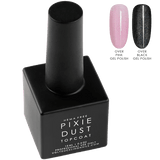 PIXIE DUST - HEMA - FREE IRIDESCENT CAT EYE TOPCOAT - thePINKchair.ca - Top Gel - Ugly Duckling