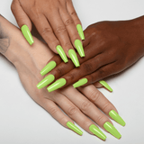 Plantling - 351 - thePINKchair.ca - gel polish - Apres