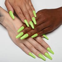 Plantling - 351 - thePINKchair.ca - gel polish - Apres