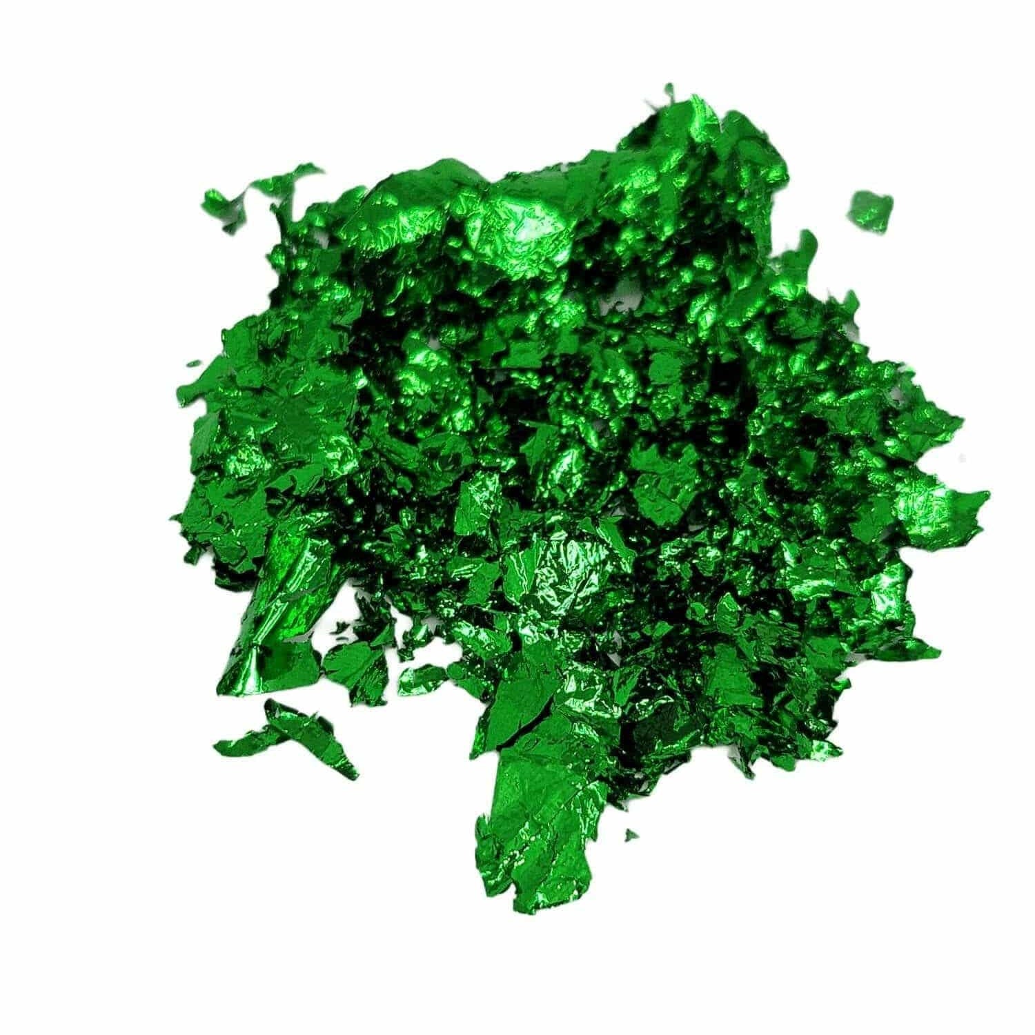Platinum Flake 12 (434) - thePINKchair.ca - Nail Art - thePINKchair nail studio