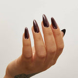 Plum Chrome Pigment - thePINKchair.ca - Nail Art - the GEL bottle
