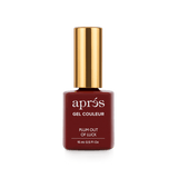 Plum Out Of Luck - 253 (HEMA FREE & TPO FREE) - thePINKchair.ca - gel polish - Apres