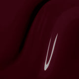 Plum Out Of Luck - 253 (HEMA FREE & TPO FREE) - thePINKchair.ca - gel polish - Apres