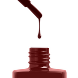 Plum Out Of Luck - 253 (HEMA FREE & TPO FREE) - thePINKchair.ca - gel polish - Apres