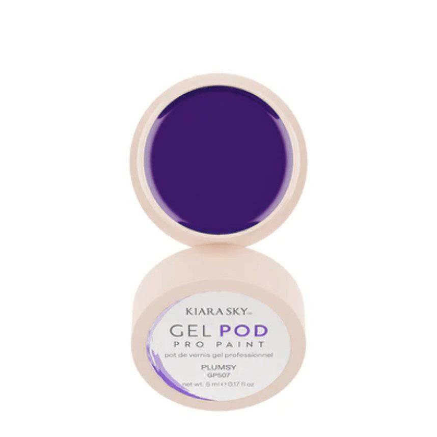 Plumsy Pro Paint by Kiara Sky - thePINKchair.ca - Gel Paint - Kiara Sky