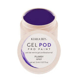 Plumsy Pro Paint by Kiara Sky - thePINKchair.ca - Gel Paint - Kiara Sky