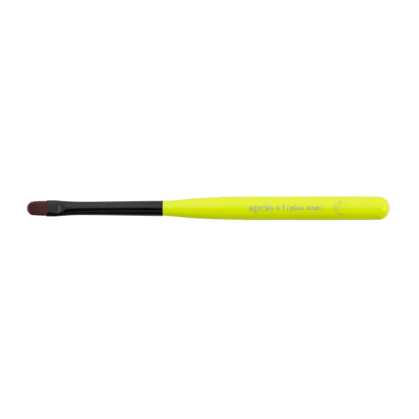 +plus one x Aprés Gel Color Brush - thePINKchair.ca - Brushes - Apres